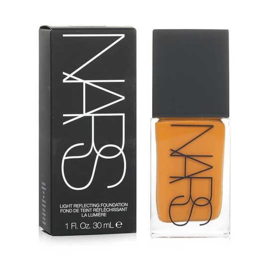 NARS Cosmetics Light Reflecting Foundation Moorea (Medium-Deep 2.3)