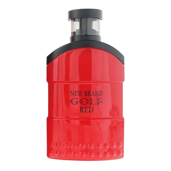 New Brand Golf Red Eau De Toilette 100ml