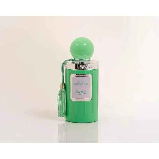 Sapil Yummy Pistachio Oud Eau De Parfum 100ml