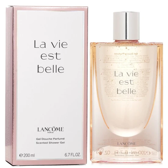 Lancôme La Vie Est Belle Invigorating Fragranced Shower Gel 200ml