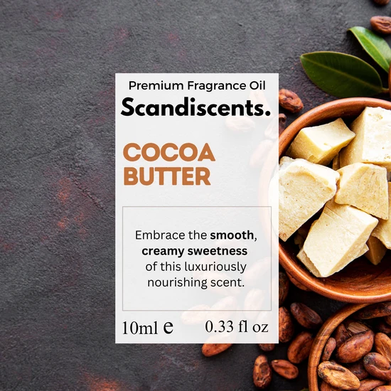 Scandiscents Cocoa Butter