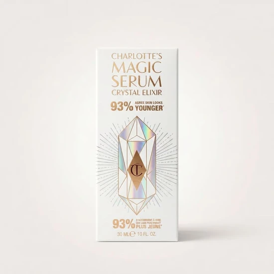 Charlotte Tilbury Magic Crystal Elixir Serum 8ml