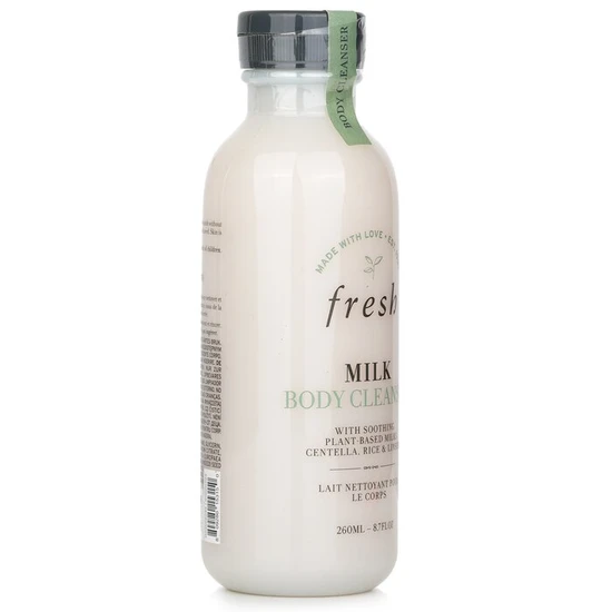 Fresh Milk Body Cleanser 260ml