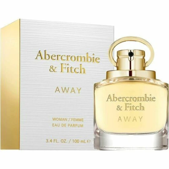 Abercrombie & Fitch Away Woman Eau De Parfum 50ml