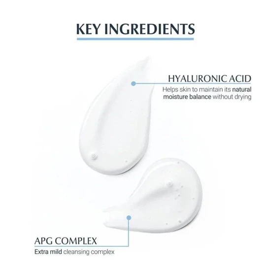 Eucerin DermatoCLEAN Refreshing Cleansing Gel 200ml