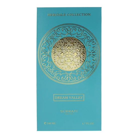 Surrati Dream Valley Eau De Parfum 140ml