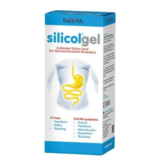 A.Vogel Saguna Silicol Gel 200ml
