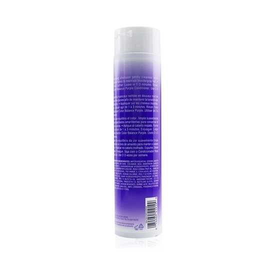 Joico Colour Balance Purple Shampoo 300ml