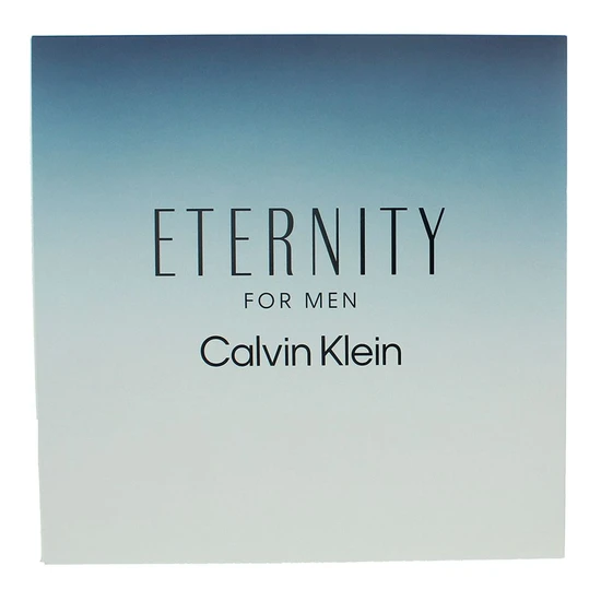 Calvin Klein Eternity For Men Eau De Parfum Gift Set 100ml + 20ml