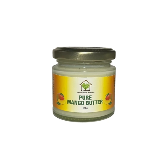 Natural Health Harmony Pure Mango Butter 150g