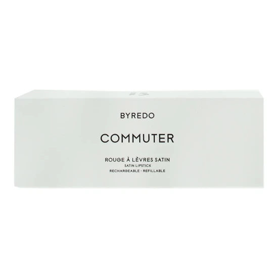 Byredo Satin Lipstick 128 Commuter