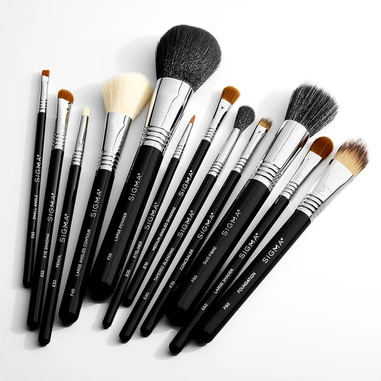 Sigma Beauty Essential Brush Kit