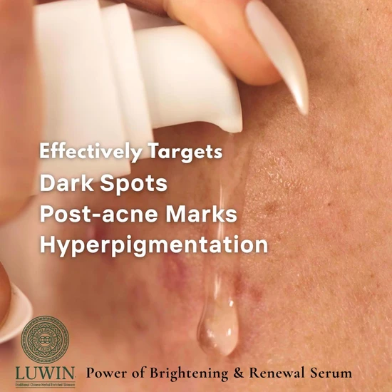LUWIN Power Of Brightening & Renewal Serum 30ml