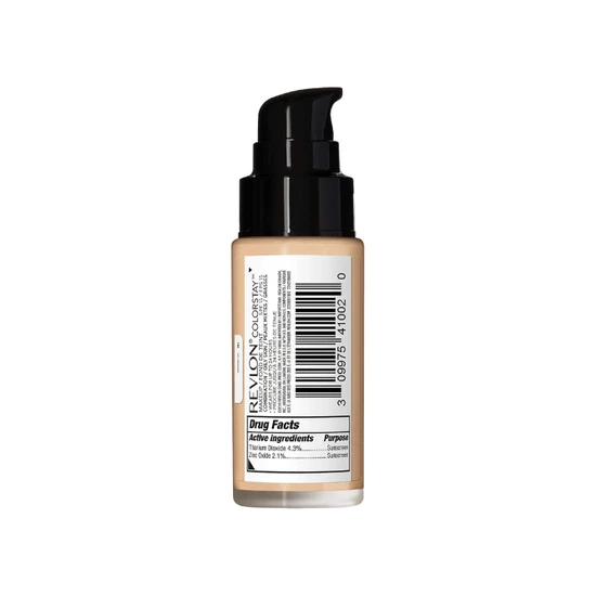 Revlon Colourstay Combination Oily Skin Foundation 150 Buff Chamois