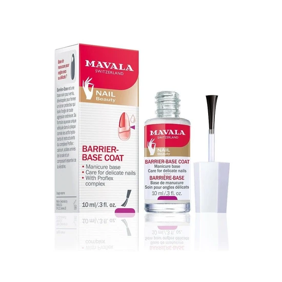 Mavala Nail Care Barrier Base Coat 10ml