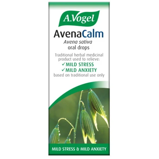 A.Vogel AvenaCalm Avena Sativa Oral Drops 50ml