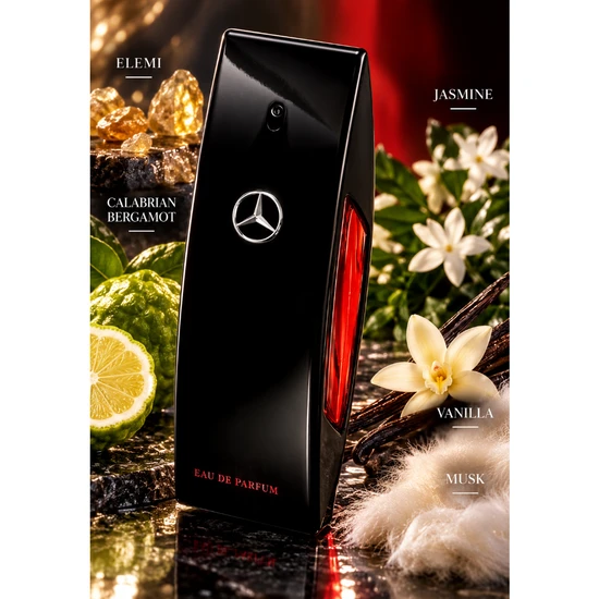 Mercedes-Benz Club Black Eau De Parfum 100ml