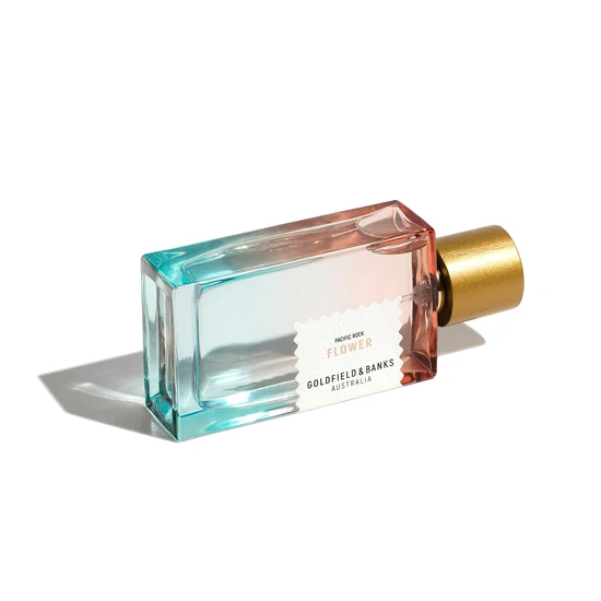 Goldfield & Banks Pacific Rock Flower Eau De Parfum 100ml