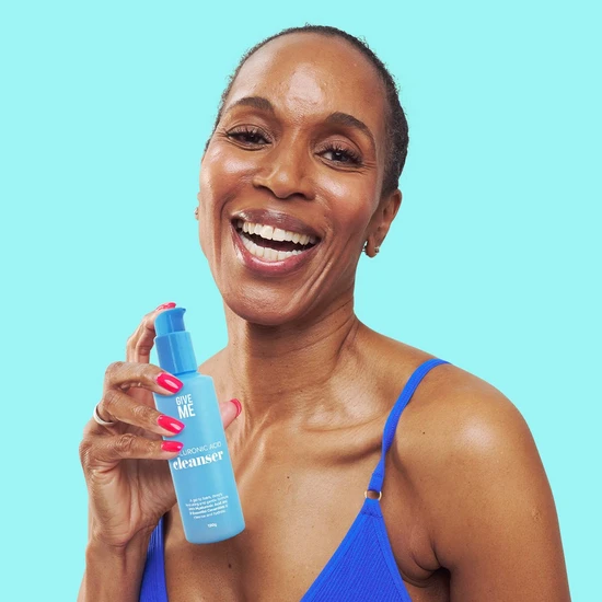 Give Me Hyaluronic Acid Deep Hydration Cleanser