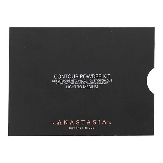 Anastasia Beverly Hills Pro Series Contour Kit Light/Medium