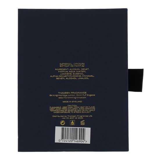 Thameen Imperial Crown Extrait De Parfum 50ml