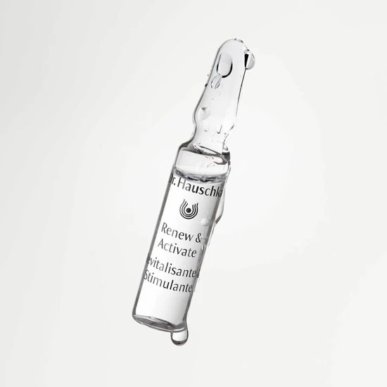 Dr Hauschka Renew & Activate Ampoules 28 x 2ml