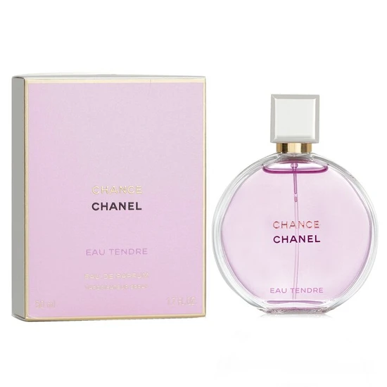 CHANEL Chance Eau Tendre Eau De Parfum 50ml