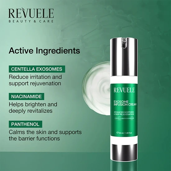 Revuele Exosome Infusion Cream 50ml
