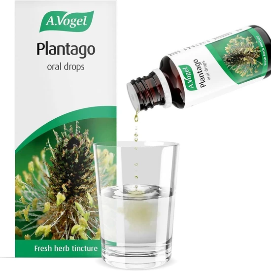 A.Vogel Plantago Lanceolata 50ml