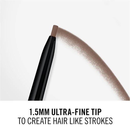 Rimmel Brow Pro Micro Ultra-Fine Precision Pencil 002 Soft Brown