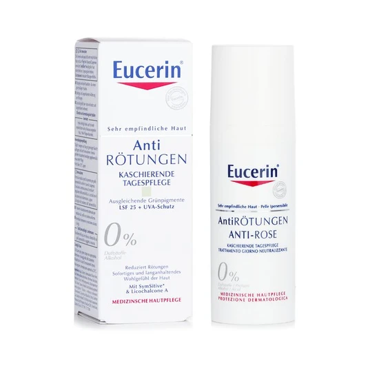 Eucerin Anti Rose Neutralising Day Treatment SPF 25 50ml