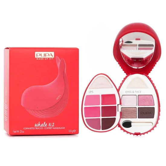 PUPA Whale N.2 Kit 013