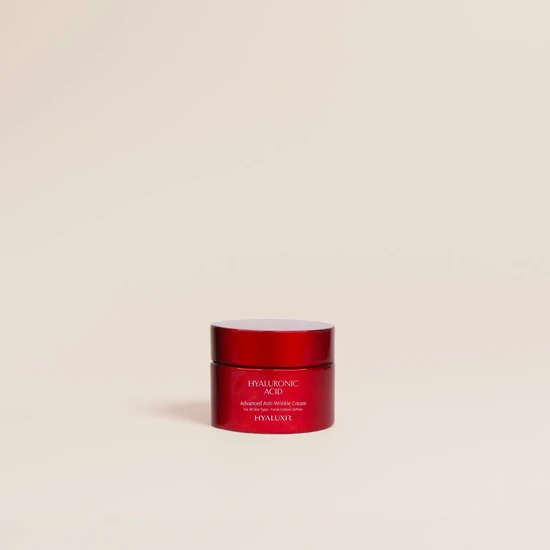 ARGANICARE Hyaluxir Hyaluronic Acid Advanced Anti-Wrinkle Cream 50ml