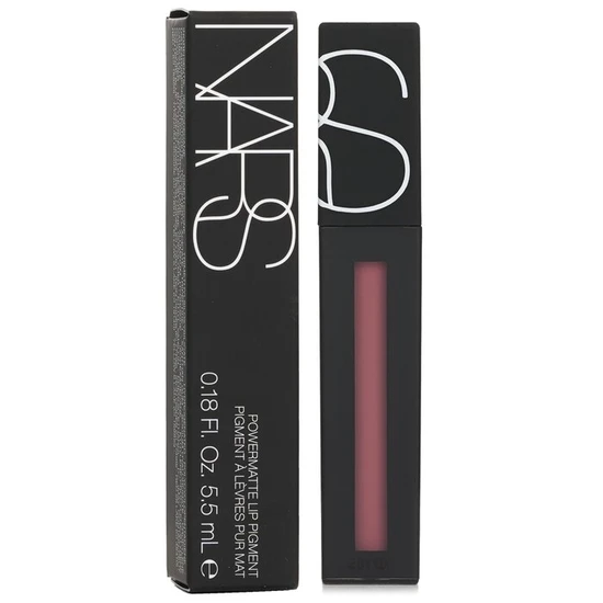 NARS Cosmetics Powermatte Pigment Lipstick Walk This Way