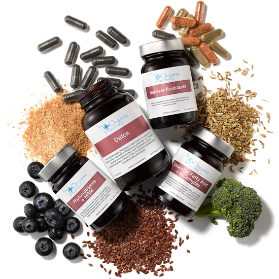 The Organic Pharmacy 10 Day Detox Kit