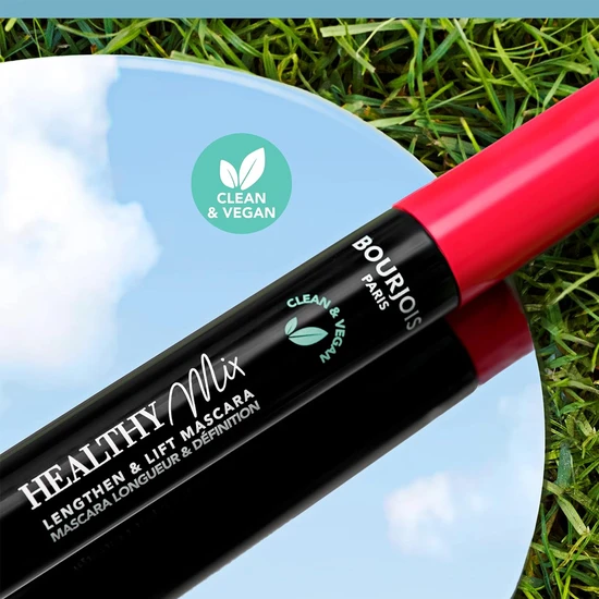 Bourjois Healthy Mix Clean & Vegan Mascara 002 Ultra Brown