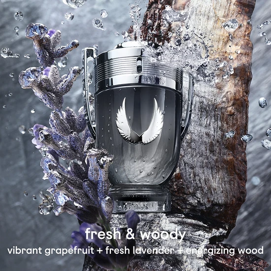 Paco Rabanne Invictus Platinum Eau De Parfum 200ml