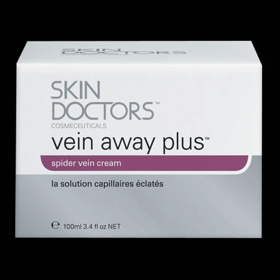 Skin Doctors Vein Away Plus 100ml
