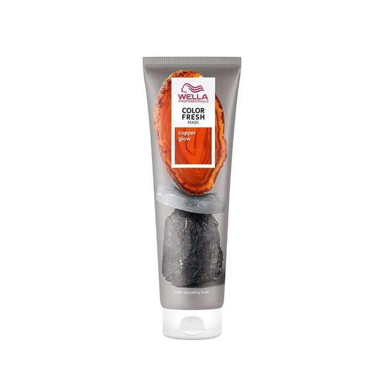 Wella Colour Fresh Semi Permanent Colour Mask Mint 150ml
