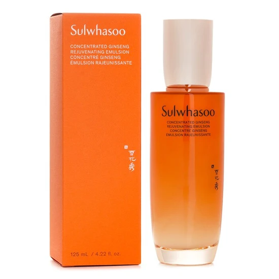 Sulwhasoo Concentrated Ginseng Renewing Emulsion 125ml