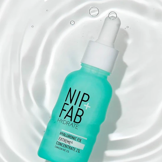 NIP+FAB Hyaluronic Fix Extreme4 Concentrate 2% 30ml