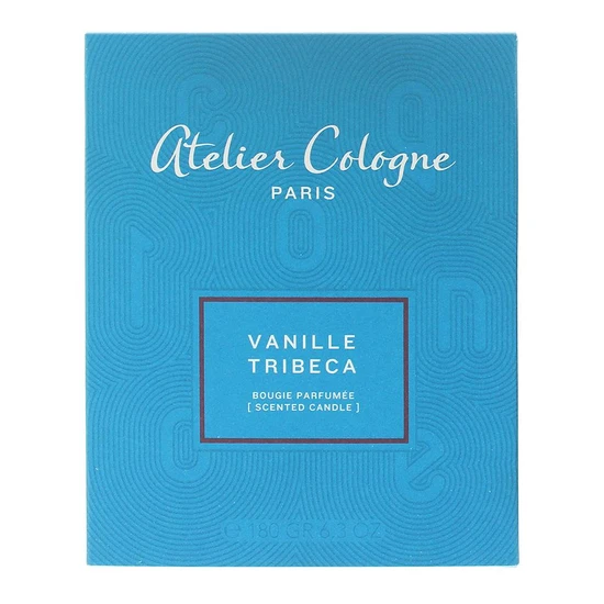 Atelier Cologne Vanille Tribeca Candle 180g