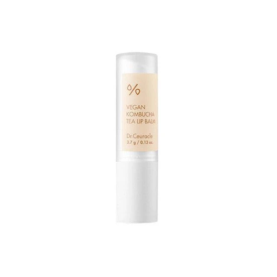 Dr. Ceuracle Vegan Kombucha Tea Lip Balm 3.7g