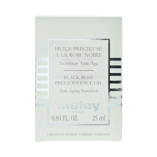Sisley Skin Perfectors Black Rose Precious Face Oil 25ml