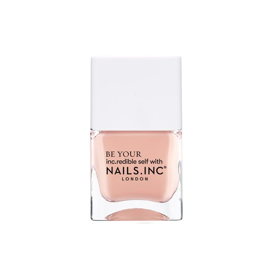 Nails Inc Glazing Over Nail Polish Duo