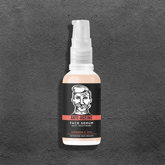 BARBER PRO Serum Duo
