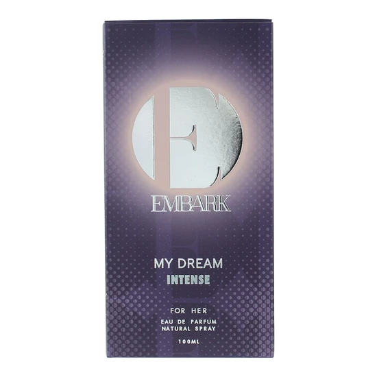 Embark My Dream Intense Eau De Parfum 100ml