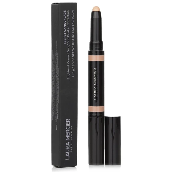 Laura Mercier Secret Camouflage Concealer Duo 1N