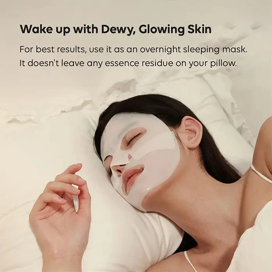 Biodance Bio-Collagen Real Deep Mask Pack 4 Masks