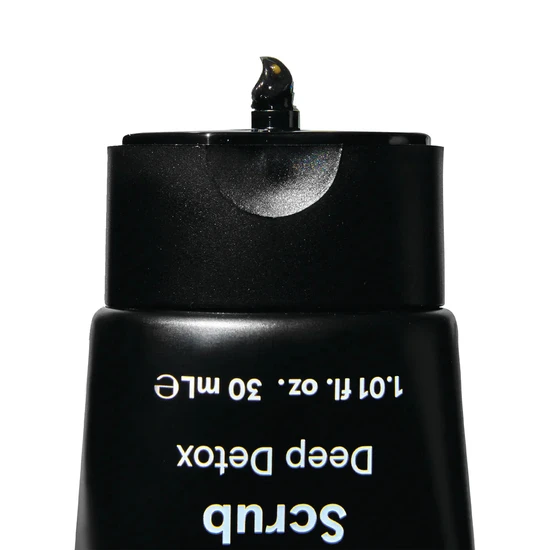 Lumin Charcoal Scrub 30ml